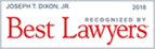 JoeDixon_BestLawyers_2018