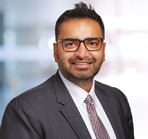 Sarvesh Desai - Henson Efron Attorney, Shareholder