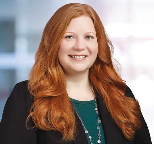 Kayte Knutson - Henson Efron Paralegal