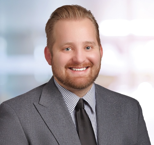 Matt Ziebarth - Henson Efron Attorney, Associate